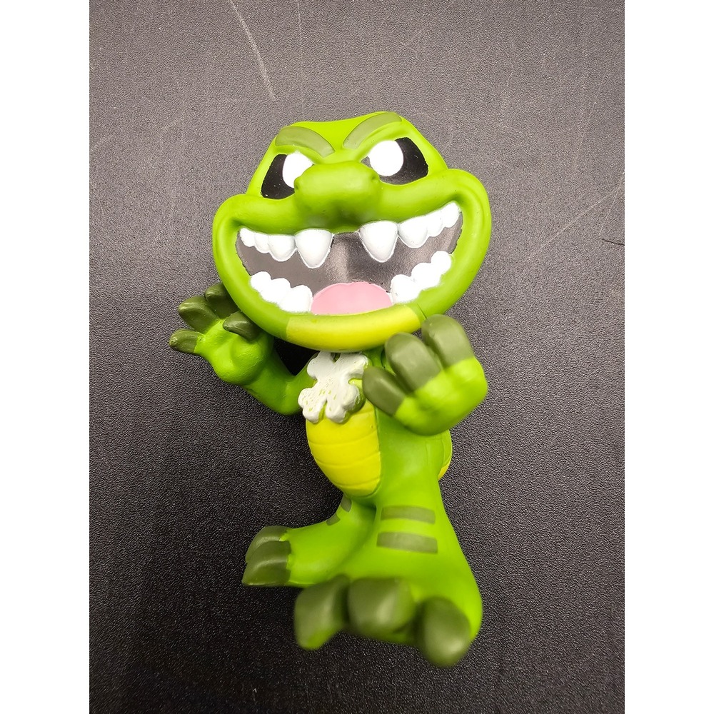 Mob Entertainment Poppy Playtime Baddy Green Dinosaur Vinyl Figure PhatMojo Toy